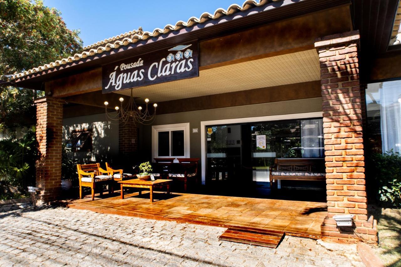 Aguas Claras Pensão